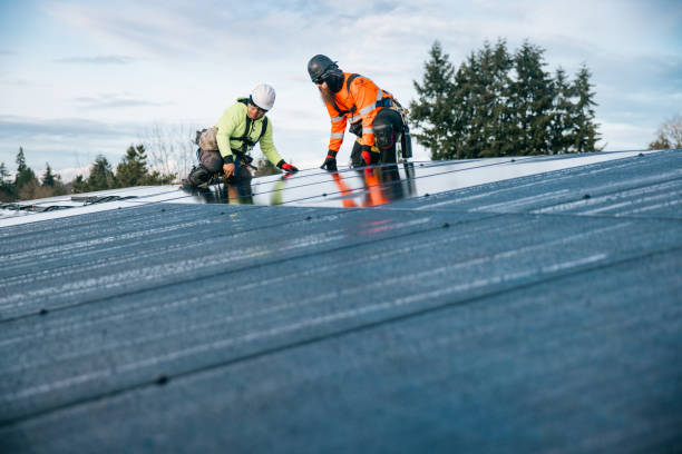 Trusted Flat Roof Repair service in Hoschton, GA - Ben Roofing and Steel LLC